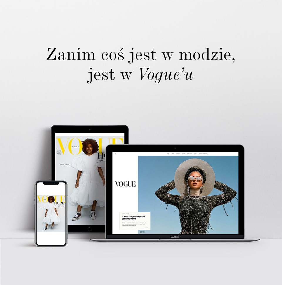 Vogue Numer 27