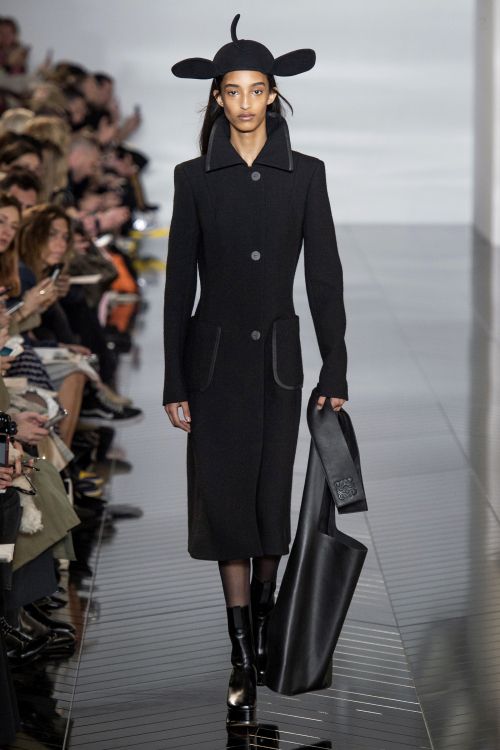 Loewe jesień-zima 2019-2020 ready-to-wear