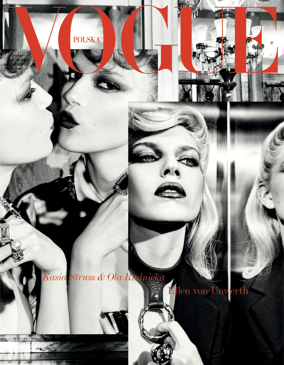 Vogue Numer 13