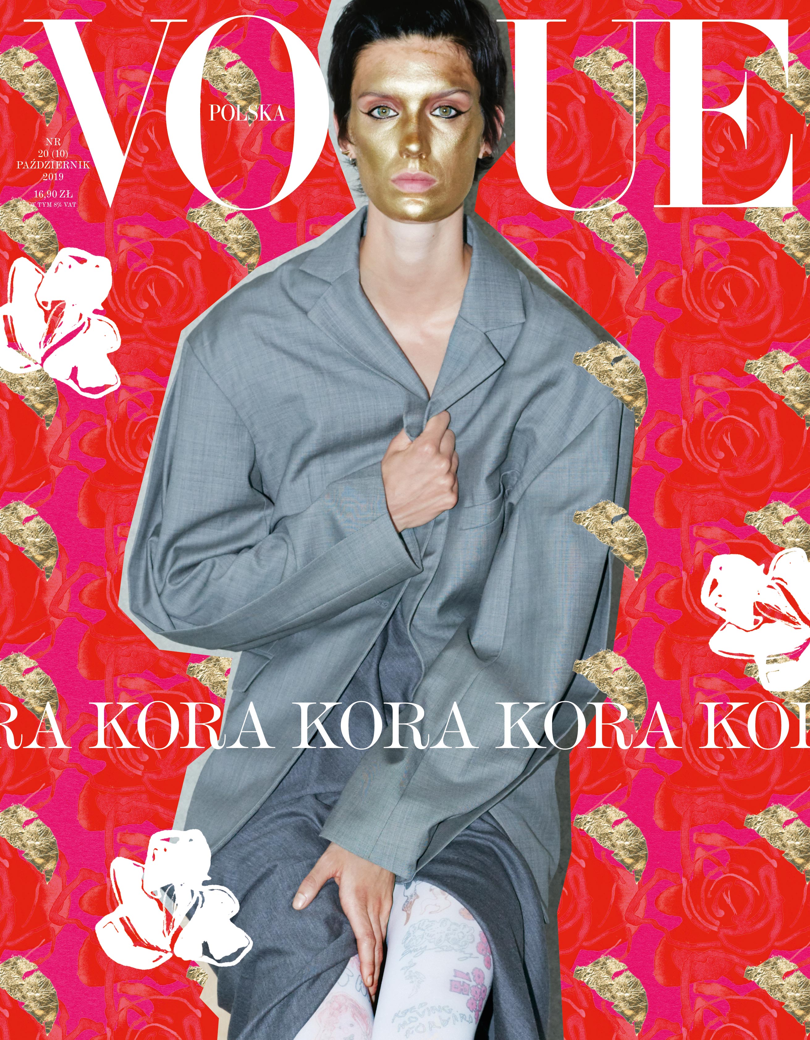 Vogue Numer 18