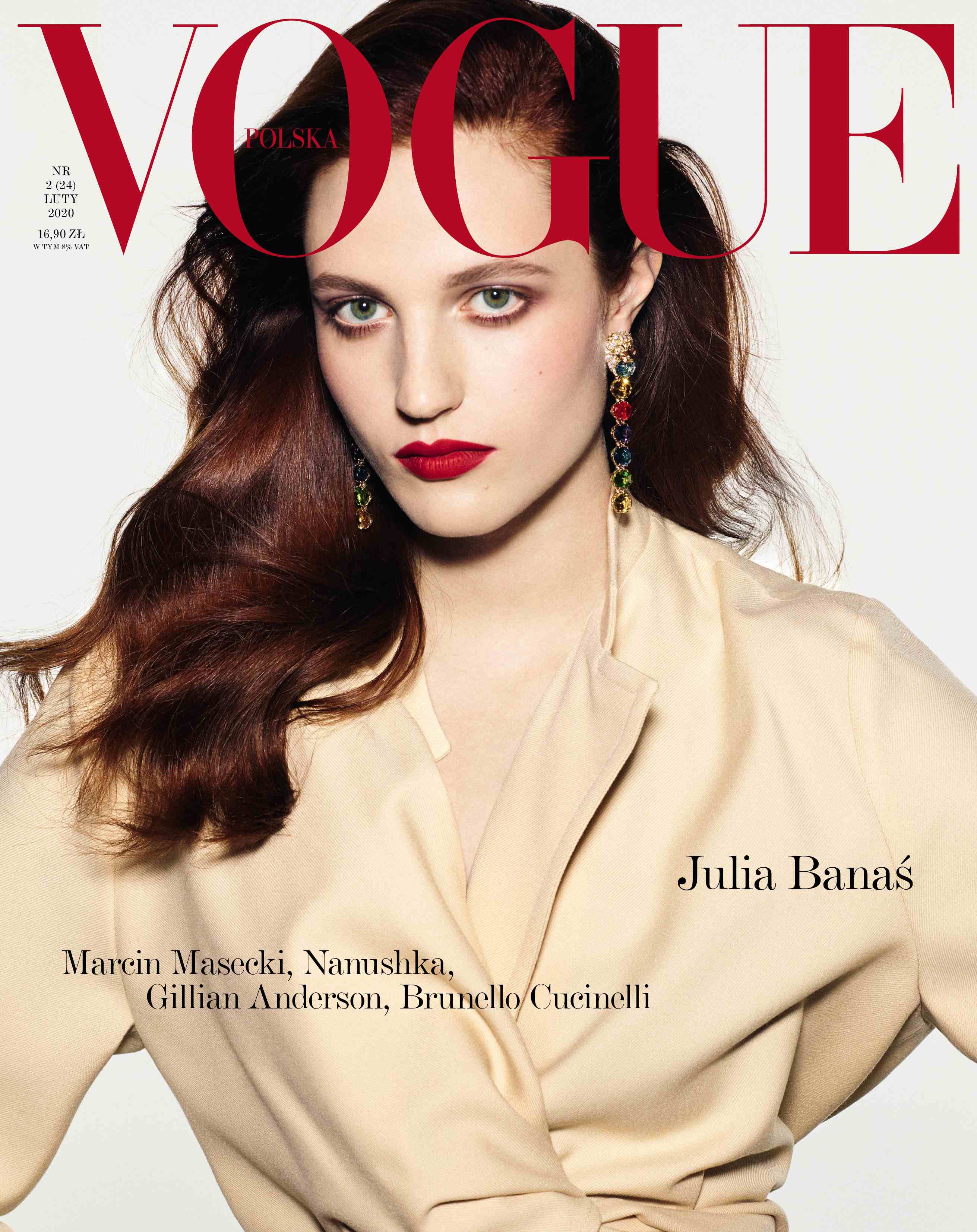 Vogue Numer 22