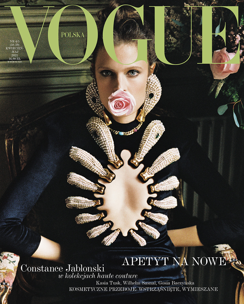 Vogue Numer 32