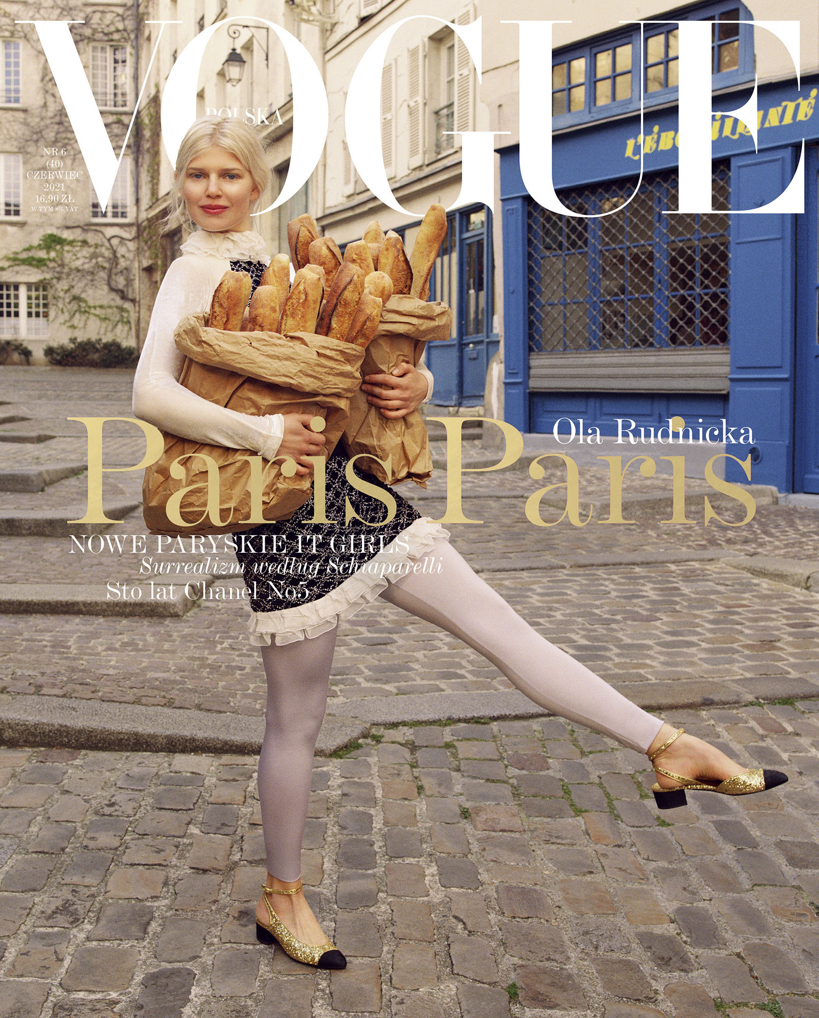 Vogue Numer 33