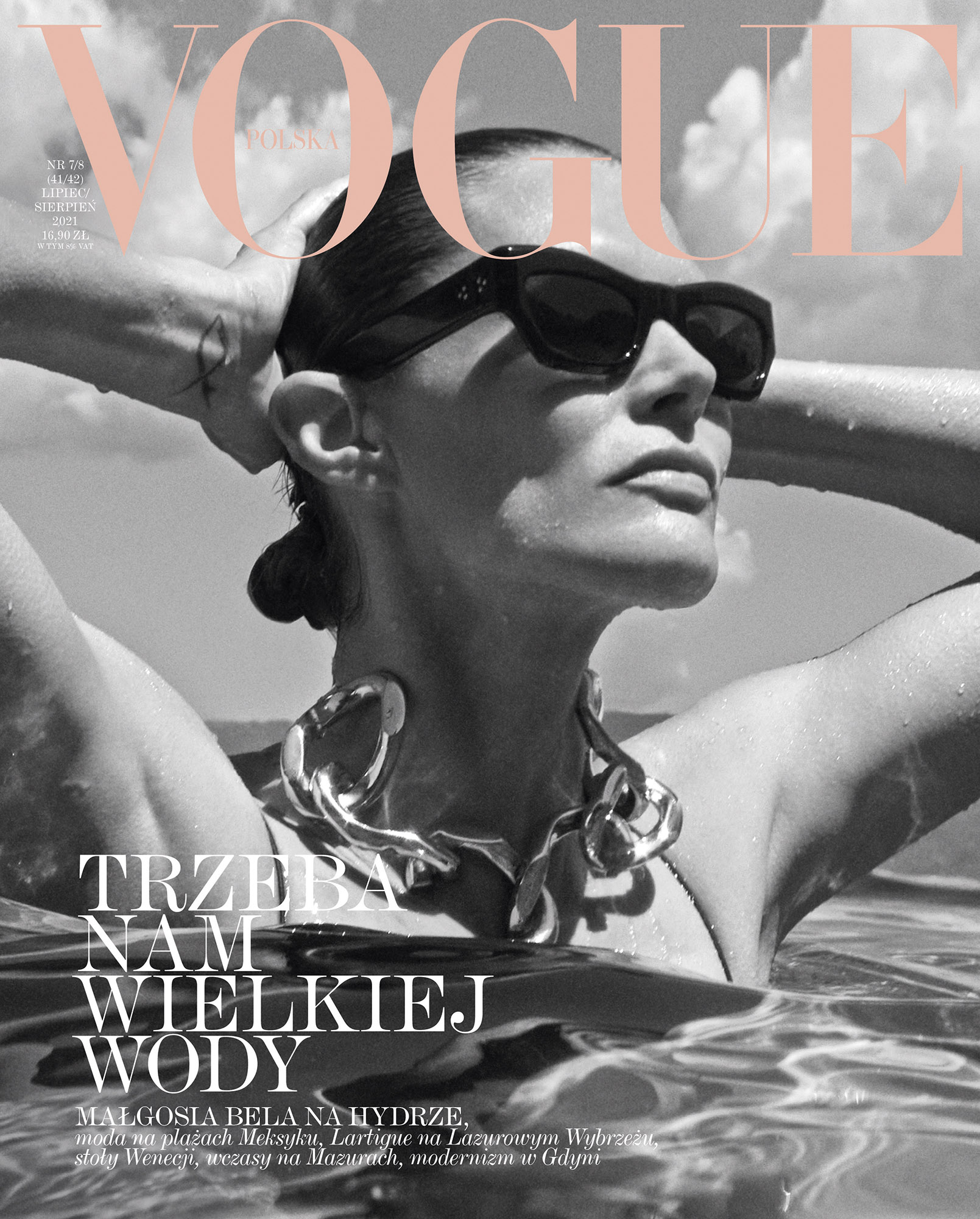 Vogue Numer 34