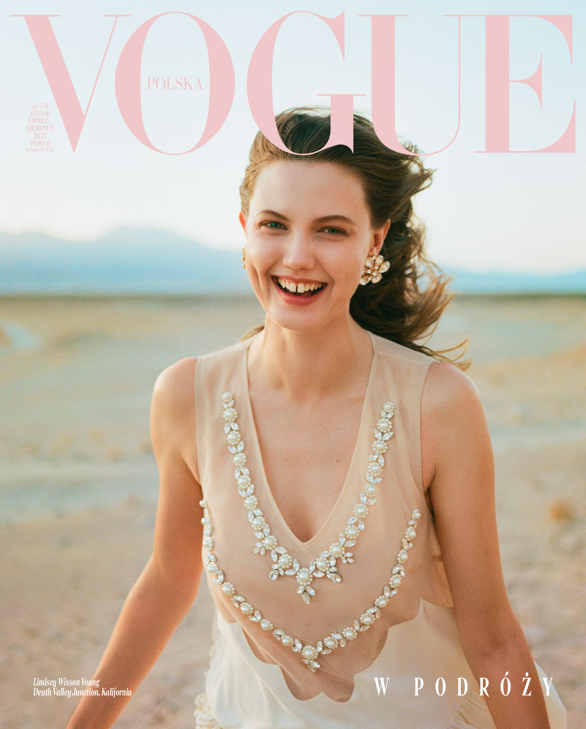 Vogue numer 53-54