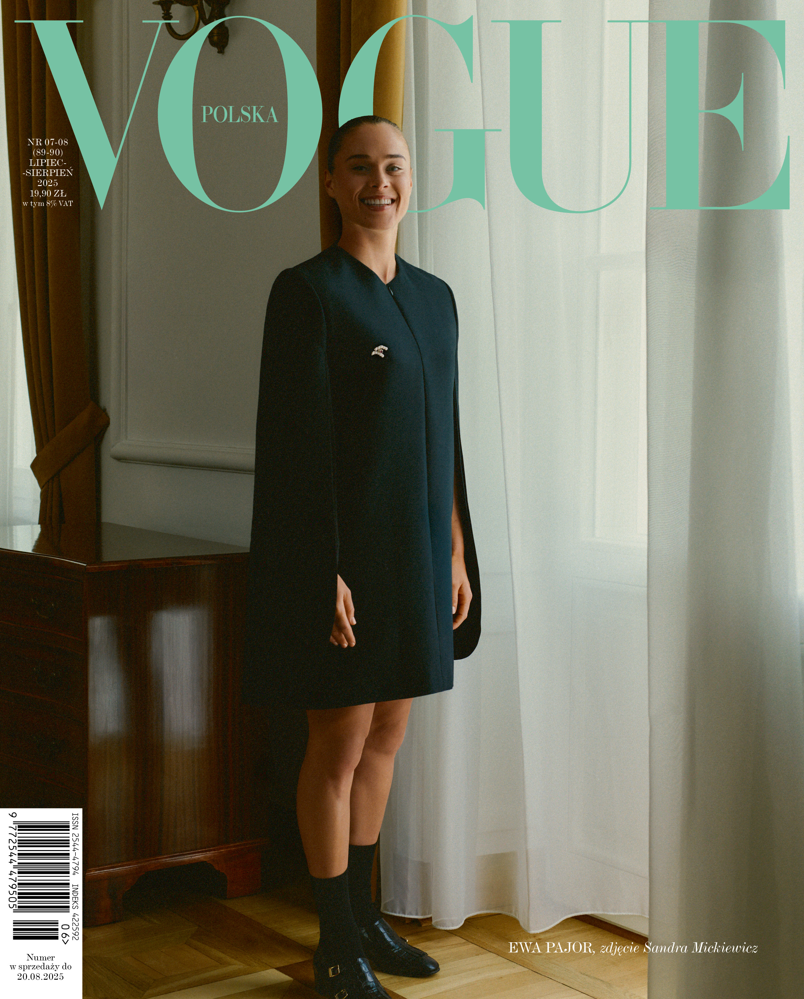 Vogue numer 89-90