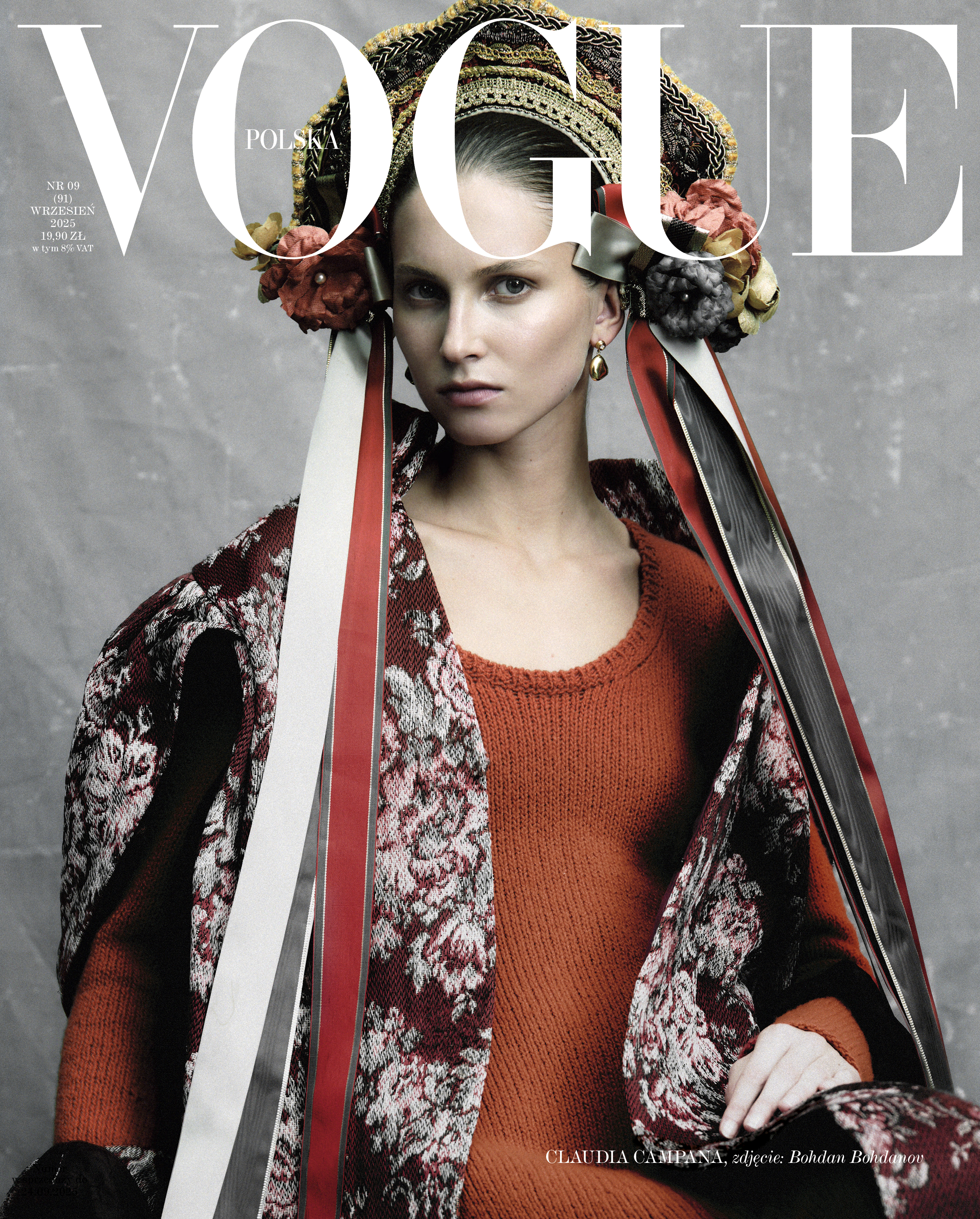 Vogue Numer 75