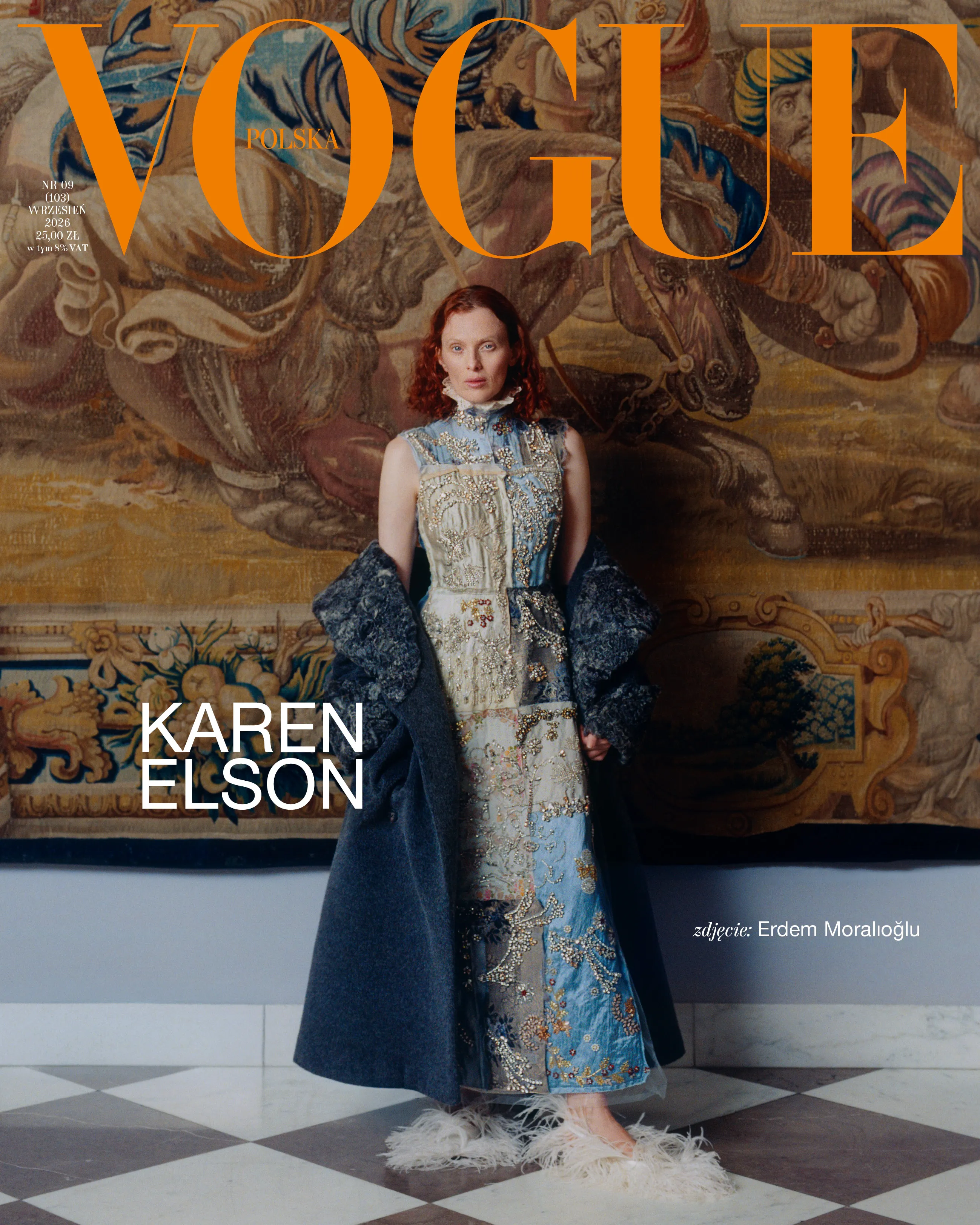 Vogue numer 103