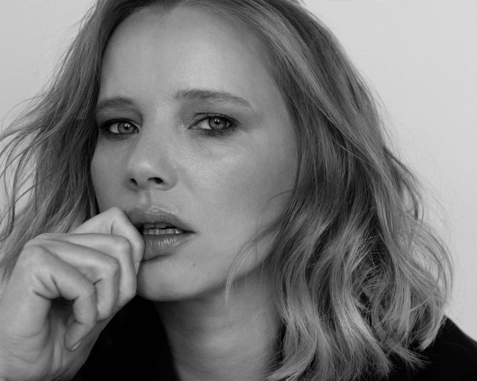 Joanna Kulig / Fot. Aleksandra Modrzejewska