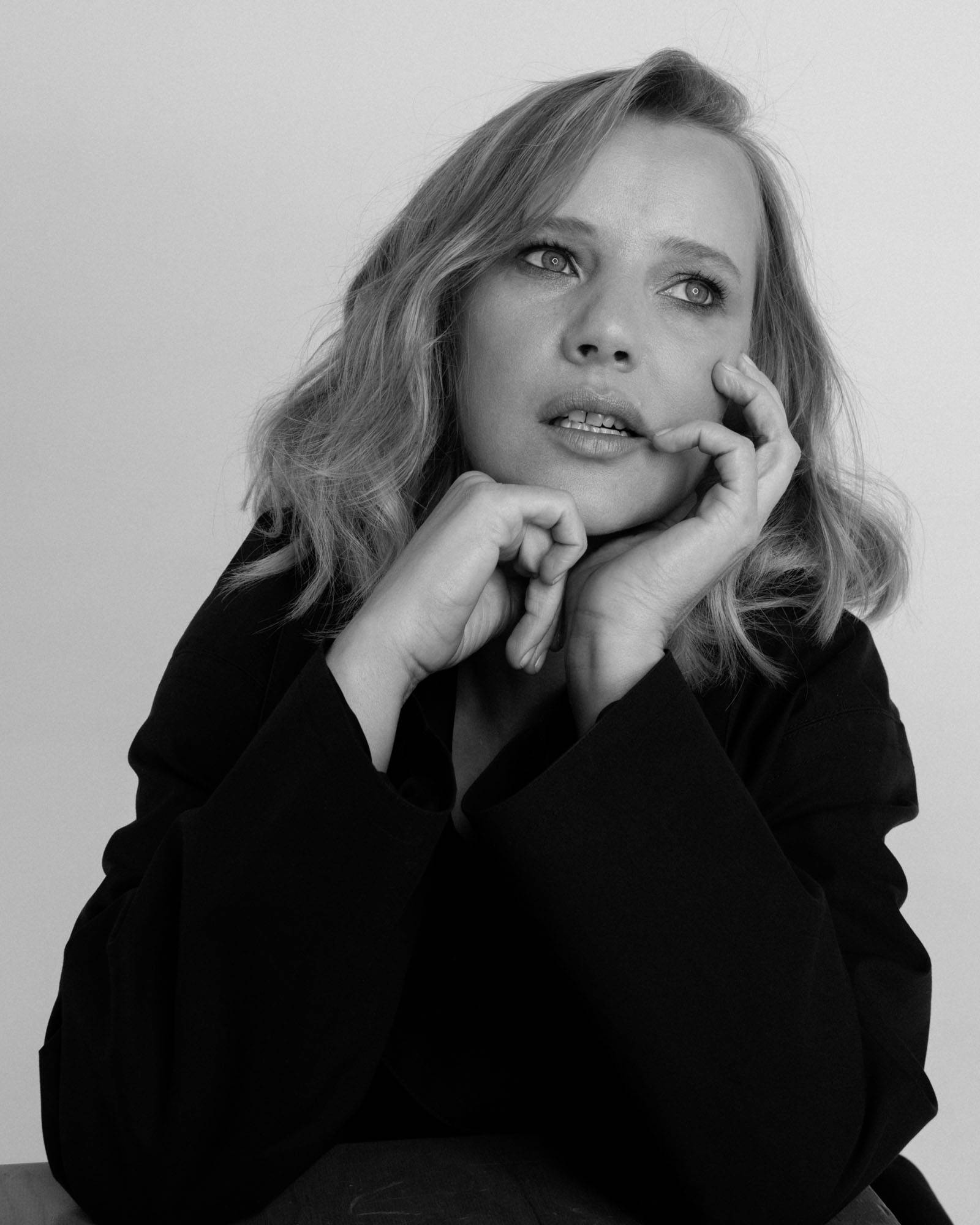 Joanna Kulig / Fot. Aleksandra Modrzejewska