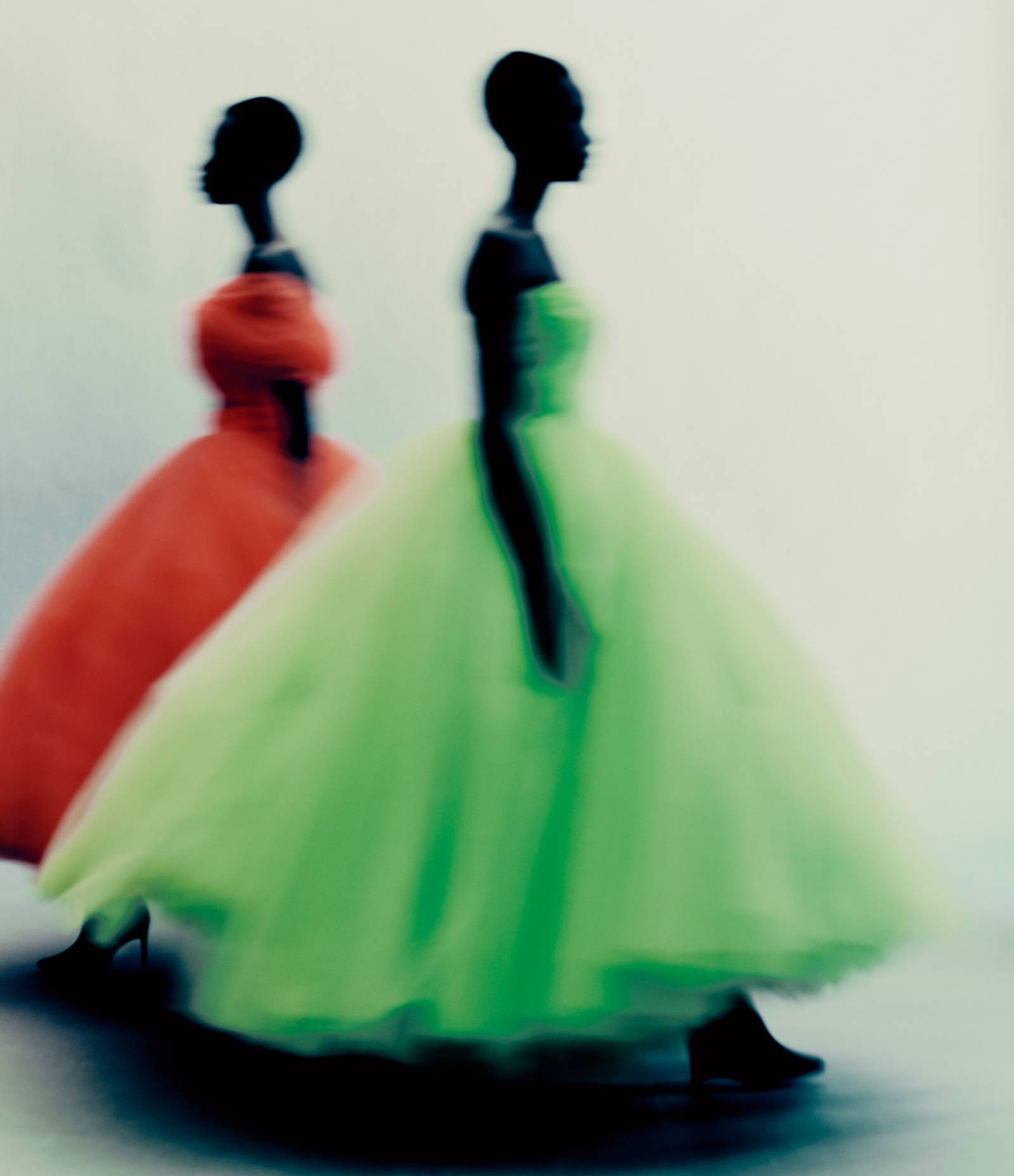 Kupując niezwykłe zdjęcia znanych fotografów możesz wspomóc Ukrainę (Fot. Paolo Roversi)