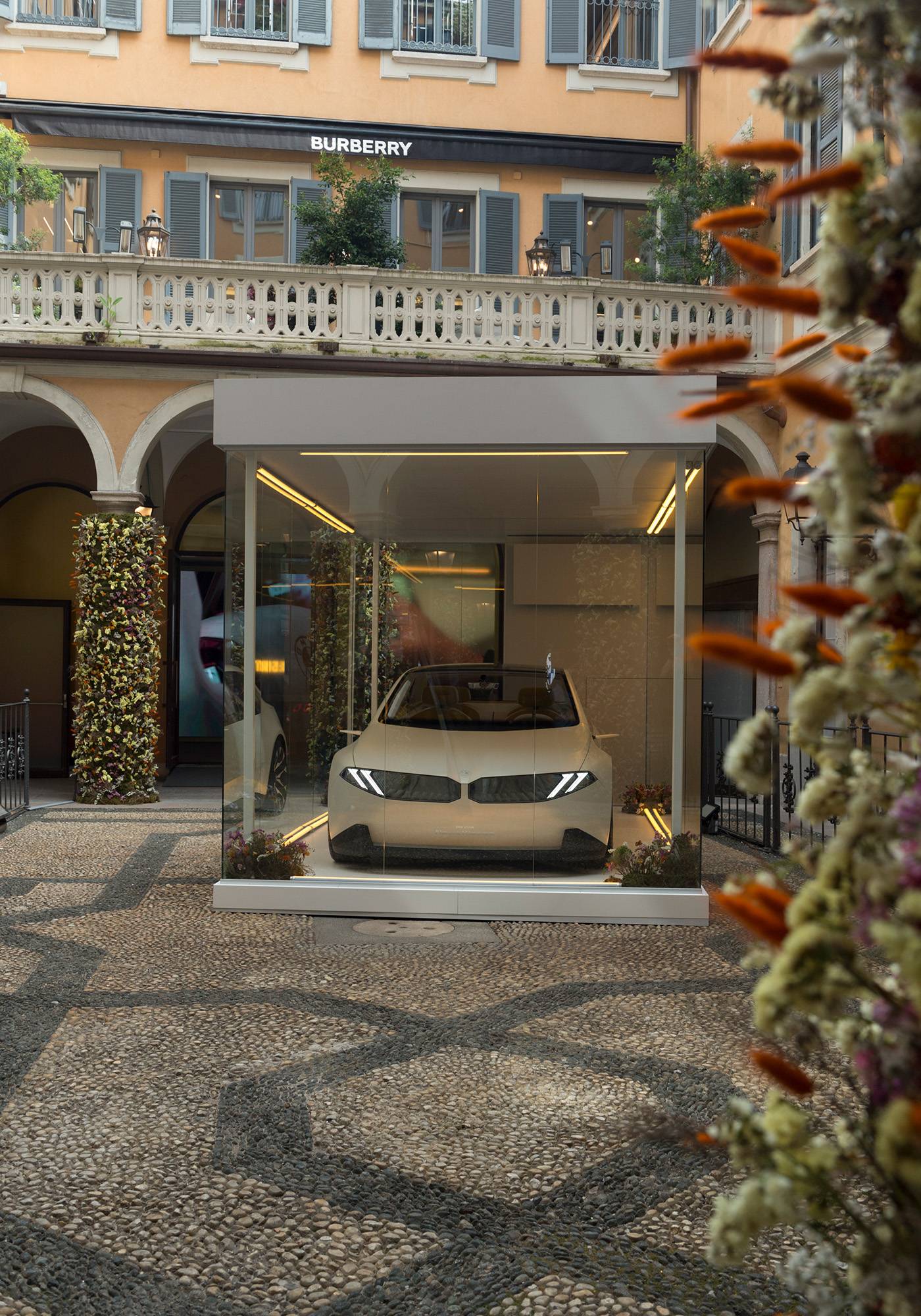 BMW Vision Neue Klasse (Fot. Materiały prasowe)