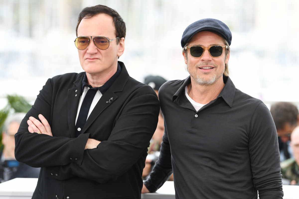 Wszystko, co wiemy o filmie „The Movie Critic” z Bradem Pittem. W ostatnim filmie Quentina Tarantino, „The Movie Critic”, zagra jego przyjaciel, Brad Pitt.