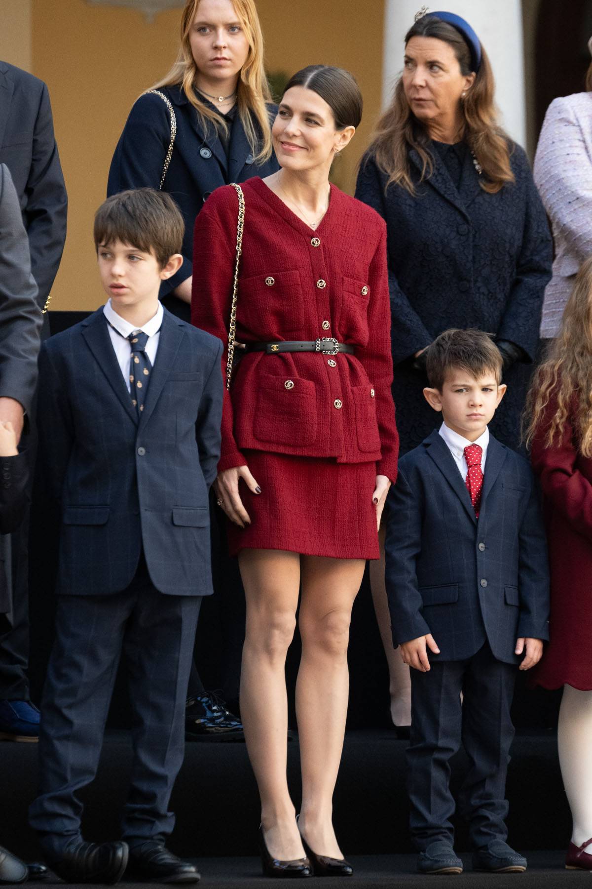 Charlotte Casiraghi (Fot. Getty Images)