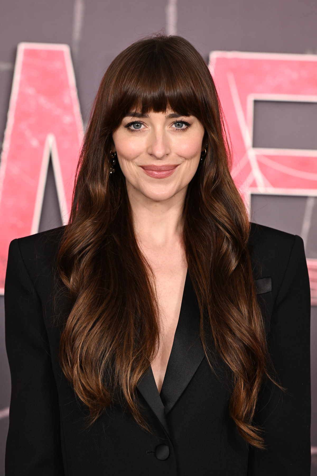 Dakota Johnson.