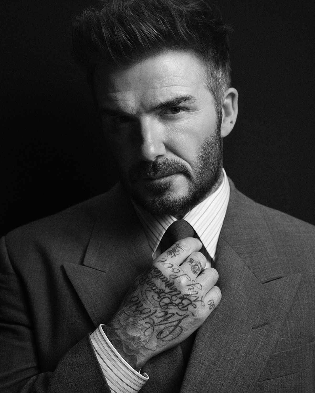 W ramach współpracy David Beckham będzie tworzył i nadzorował kolekcje męskie marki Boss, pojawi się też już w najbliższej globalnej kampanii brandu.
