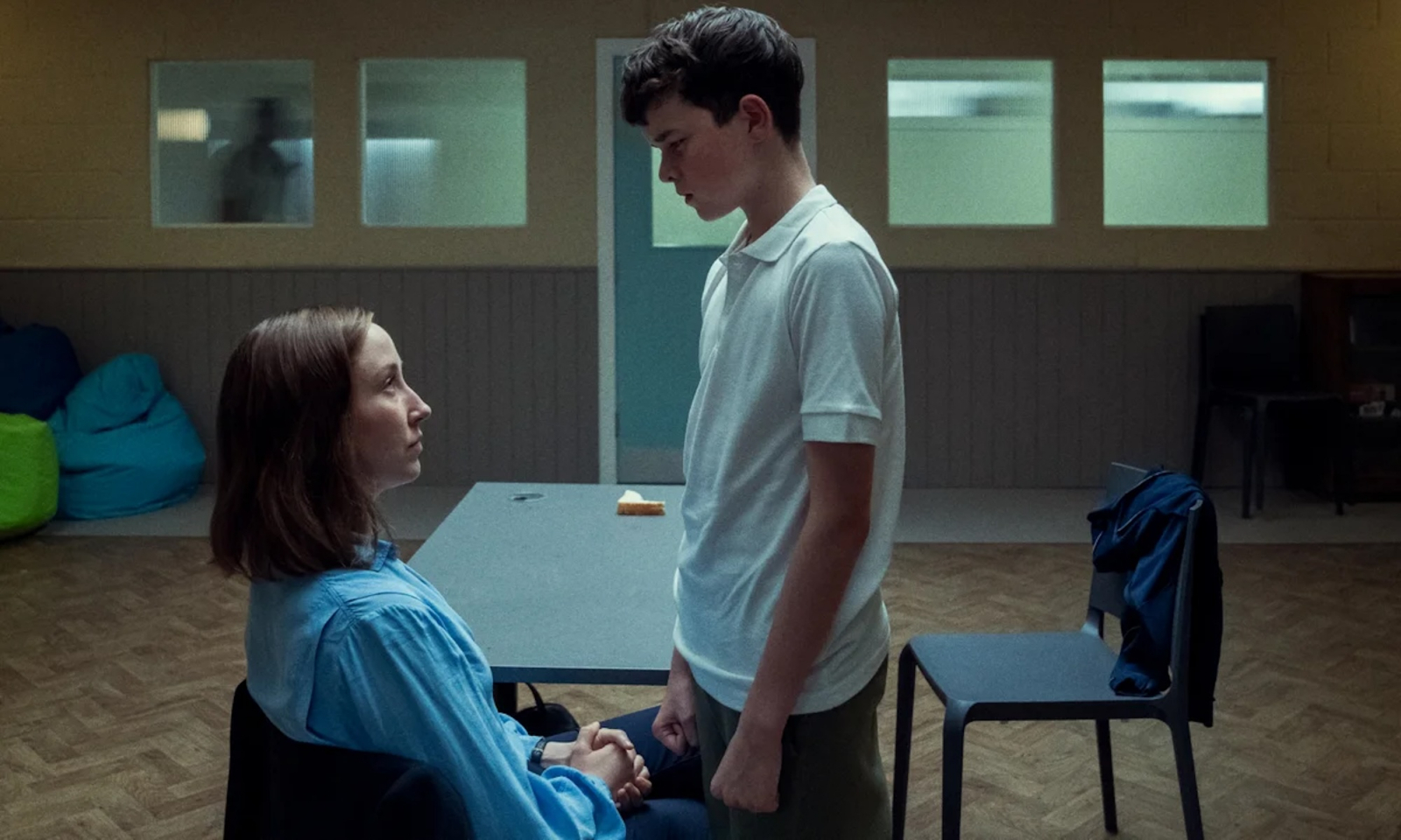 „Dojrzewanie” na Netflixie to jeden z najlepszych seriali 2025 roku. Kryminał o nastoletnim mordercy wciska w fotel (Fot. materiały prasowe)