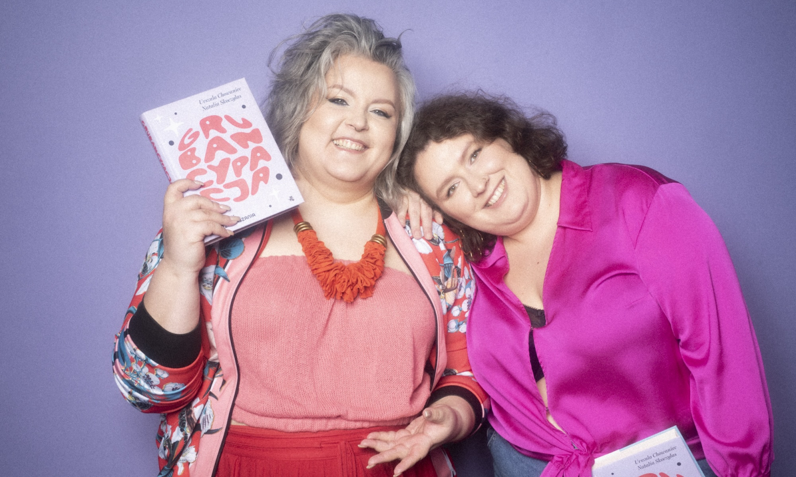 Grubancypacja walczy z dyskryminacją osób grubych. Urszula Chowaniec i Natalia Skoczylas o wpływie kultury diety (Fot. Karolina Jackowska)