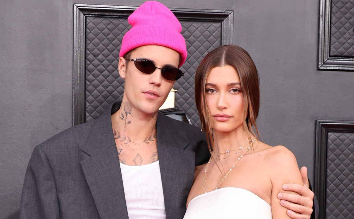 Hailey i Justin Bieberowie.