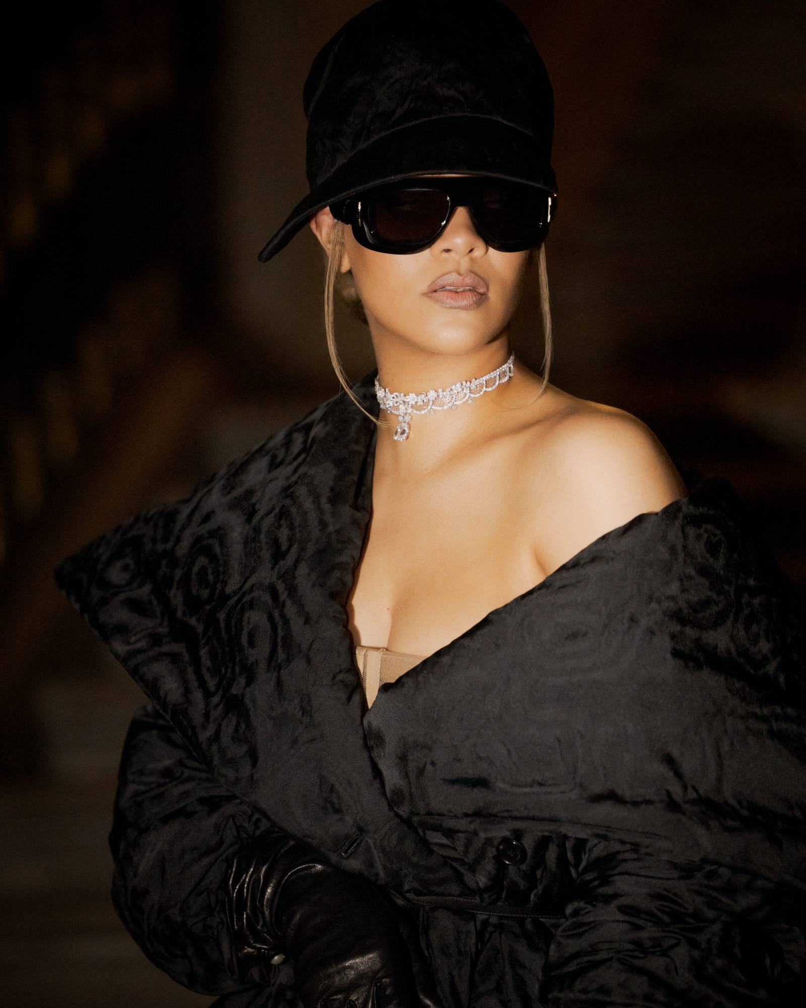 (Fot. Pierre Mouton for Dior)
