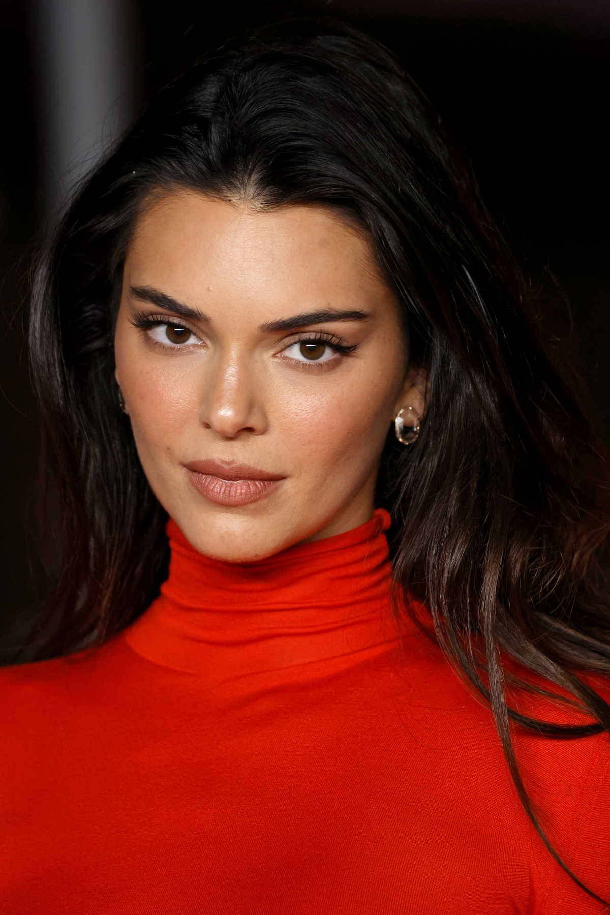 Kendall Jenner. 