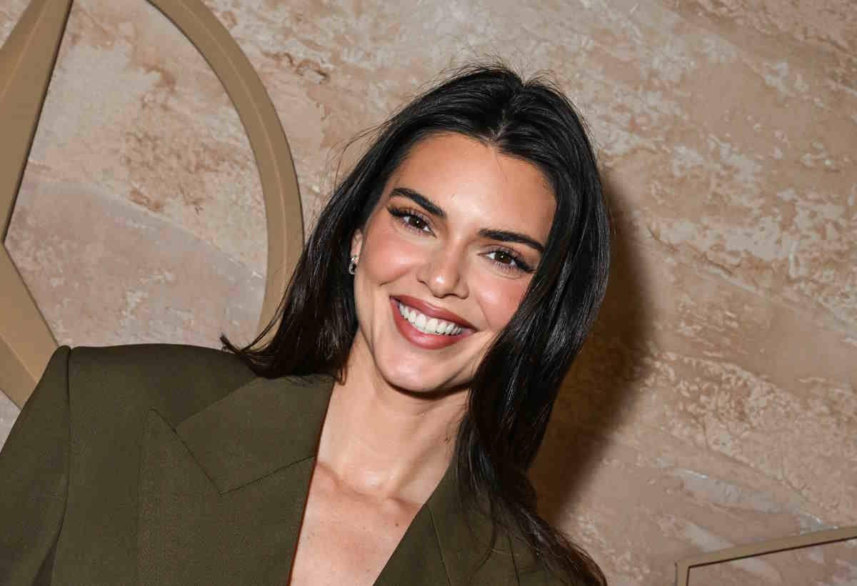 Modelka Kendall Jenner.