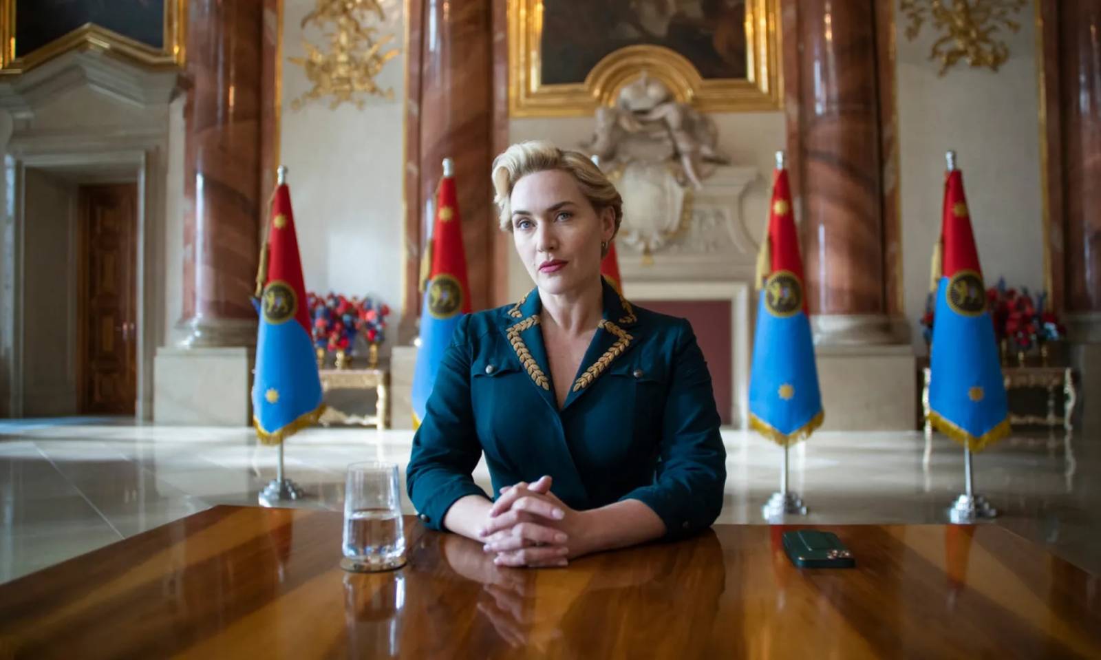 Kate Winslet w serialu „Reżim” (Fot. materiały prasowe)