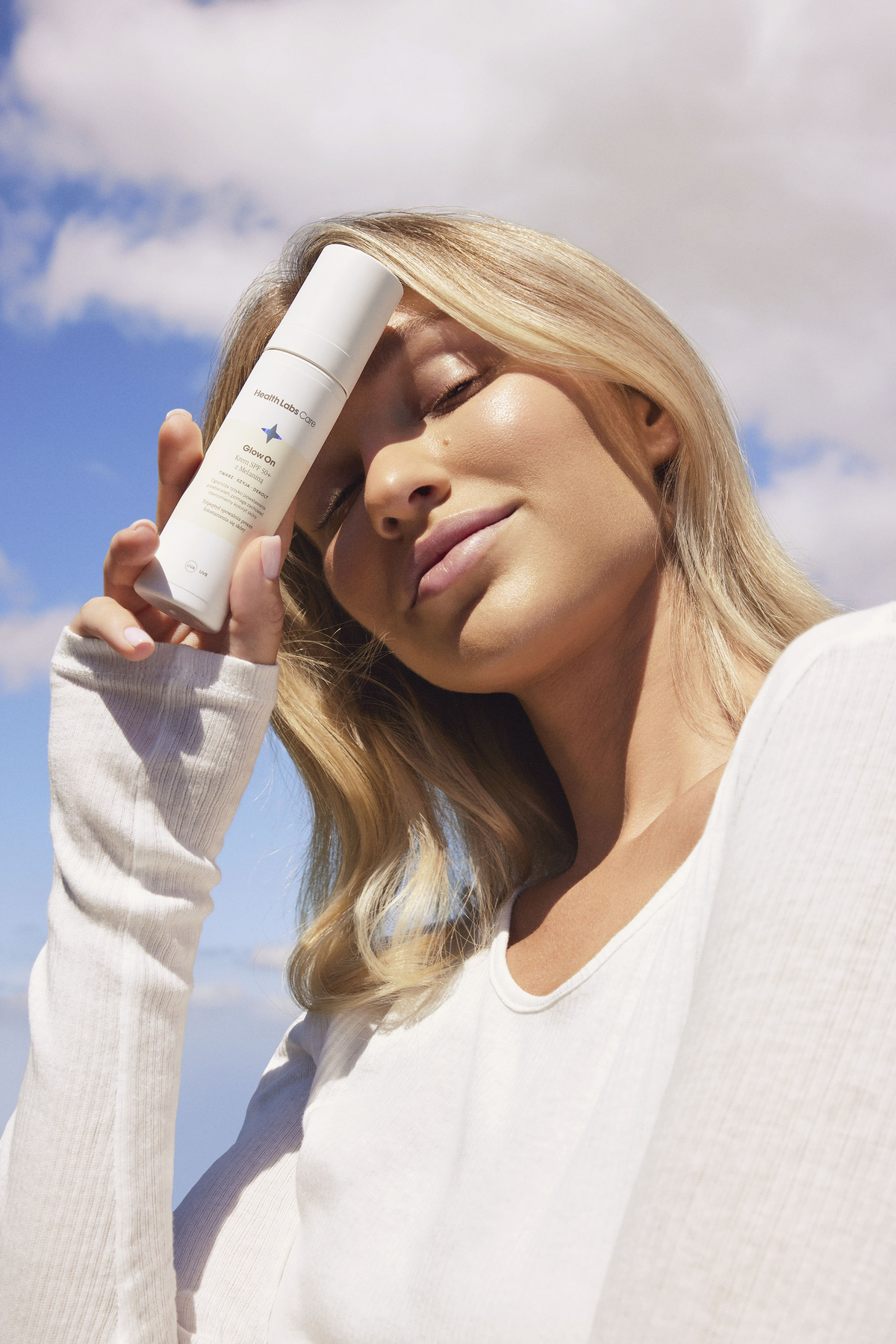 Marka Health Labs Care przedstawia nowy krem przeciwsłoneczny o działaniu przeciwstarzeniowym z SPF 50+ i melaniną w składzie.