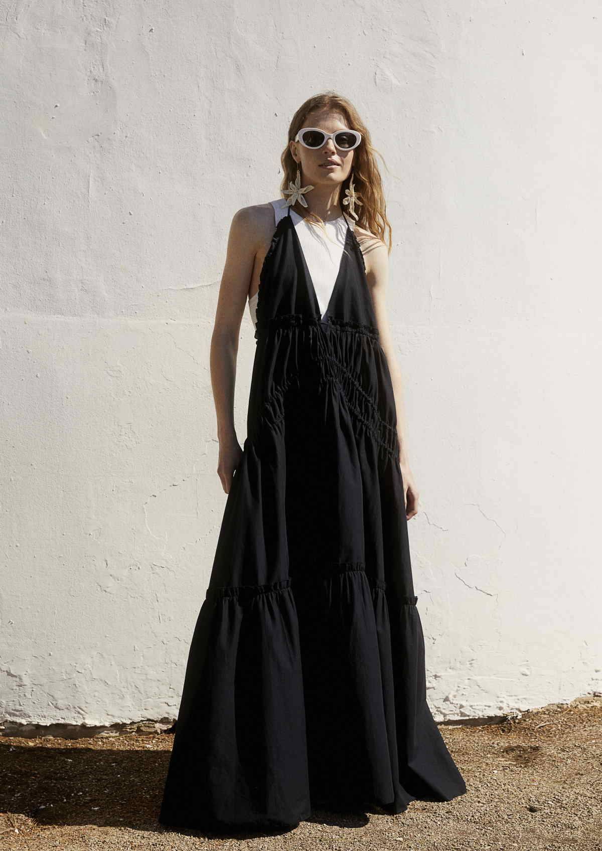 H&M przedstawia kolekcję Studio Mini Summer Capsule, w której ubrania zostały wyprodukowane z bawełny z certyfikatem Regenerative Organic Certified.