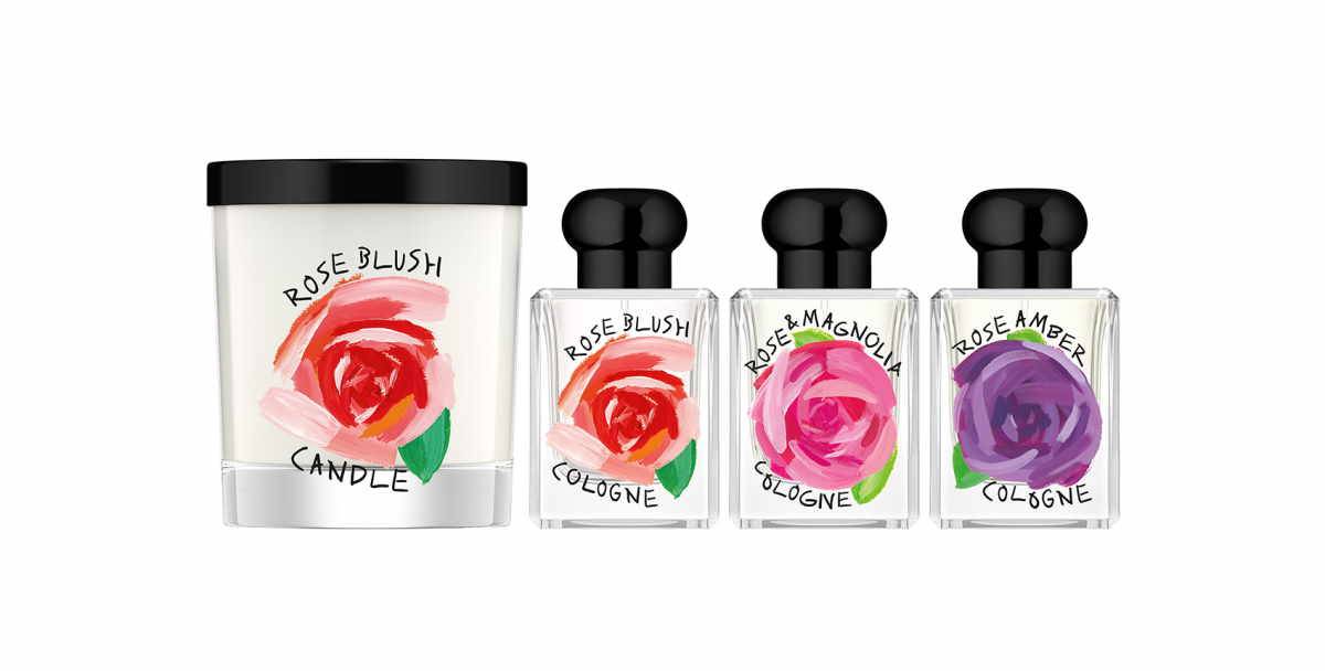 Limitowana kolekcja różanych zapachów od Jo Malone London. Marka Jo Malone London przedstawia trzy nowe różane zapachy idealne na walentynki: Rose Blush Cologne, Rose & Magnolia Cologne i Rose Amber Cologne.