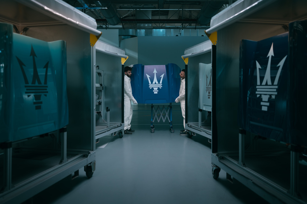 Maserati wkracza w nową erę personalizacji z luksusowym programem Officine Fuoriserie.