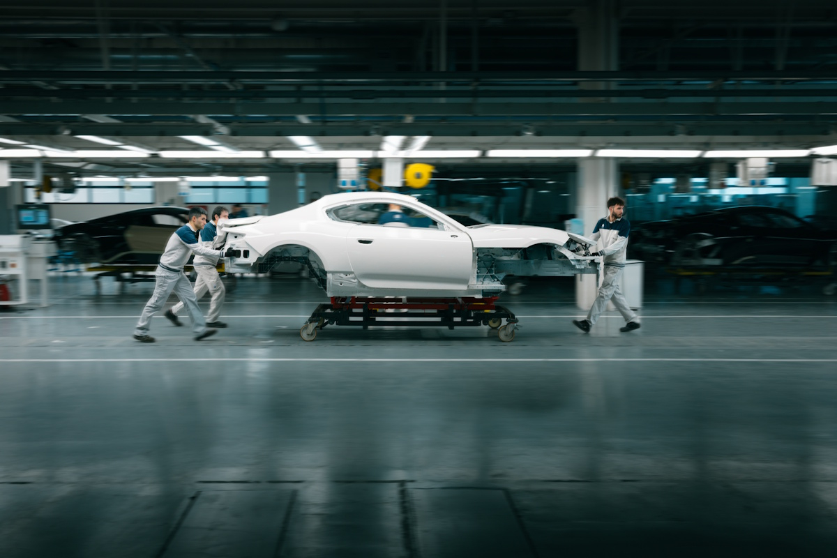 Maserati wkracza w nową erę personalizacji z luksusowym programem Officine Fuoriserie.