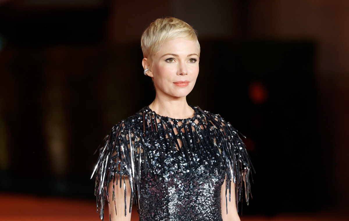 Michelle Williams.