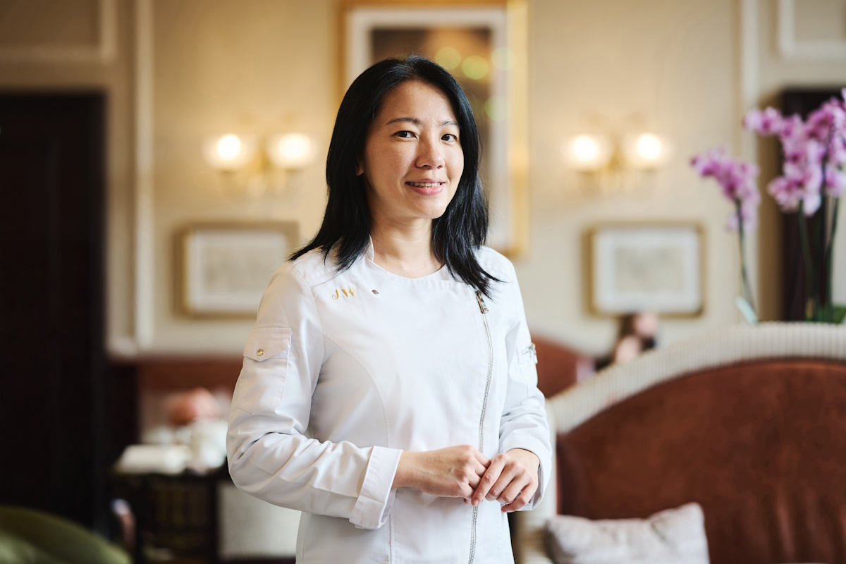 Janice Wong, jedna z najbardziej cenionych cukierniczek na świecie, przyjedzie do Warszawy na specjalne zaproszenie Hotelu Bristol.