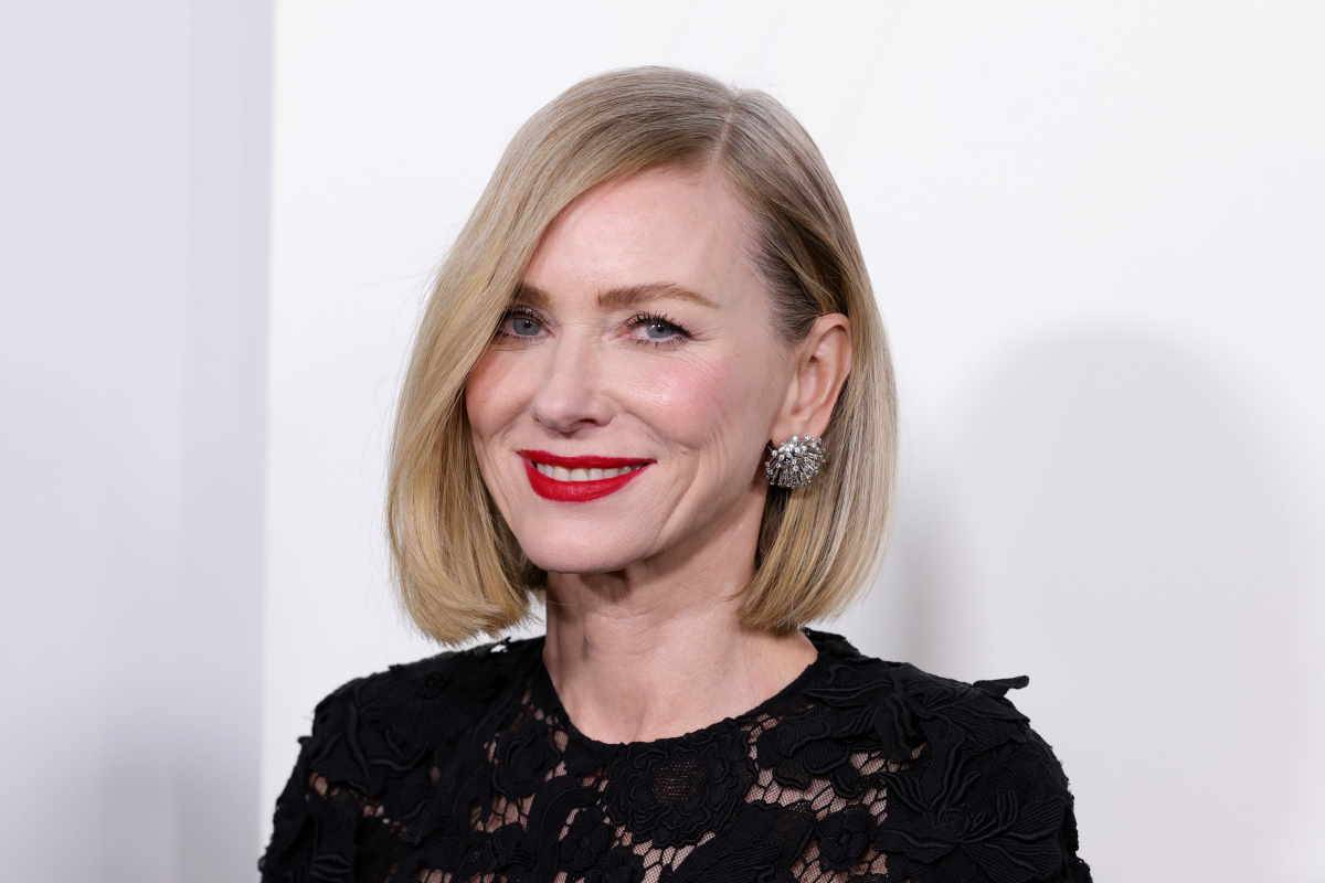 Naomi Watts na premierze serialu „Feud: Capote Vs. The Swans”. Naomi Watts gra redaktorkę Babe Paley w serialu „Feud: Capote Vs. The Swans”. 