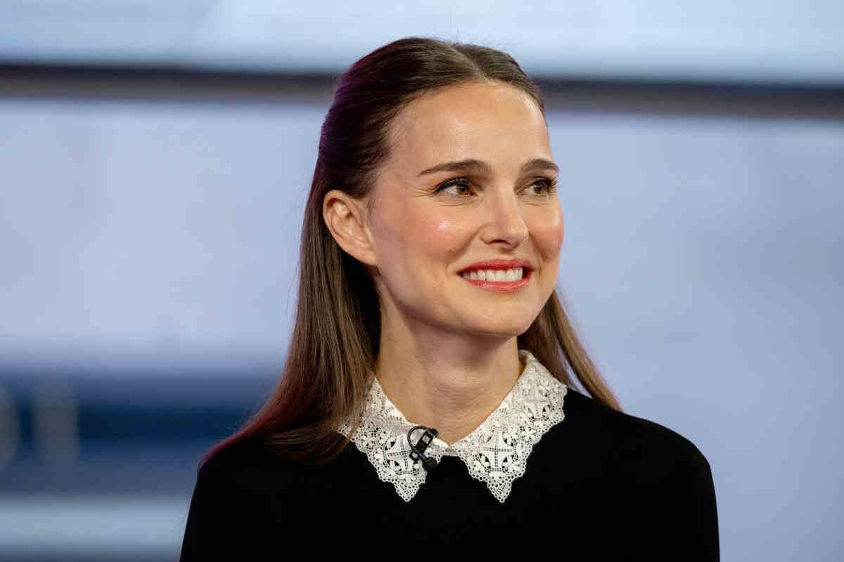 Natalie Portman.