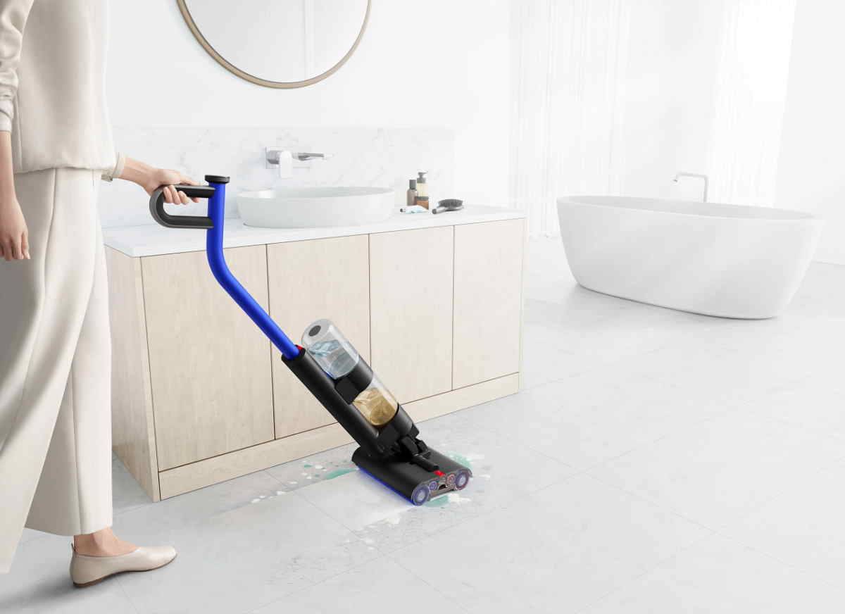 Odkurzacz myjący Dyson WashG1.