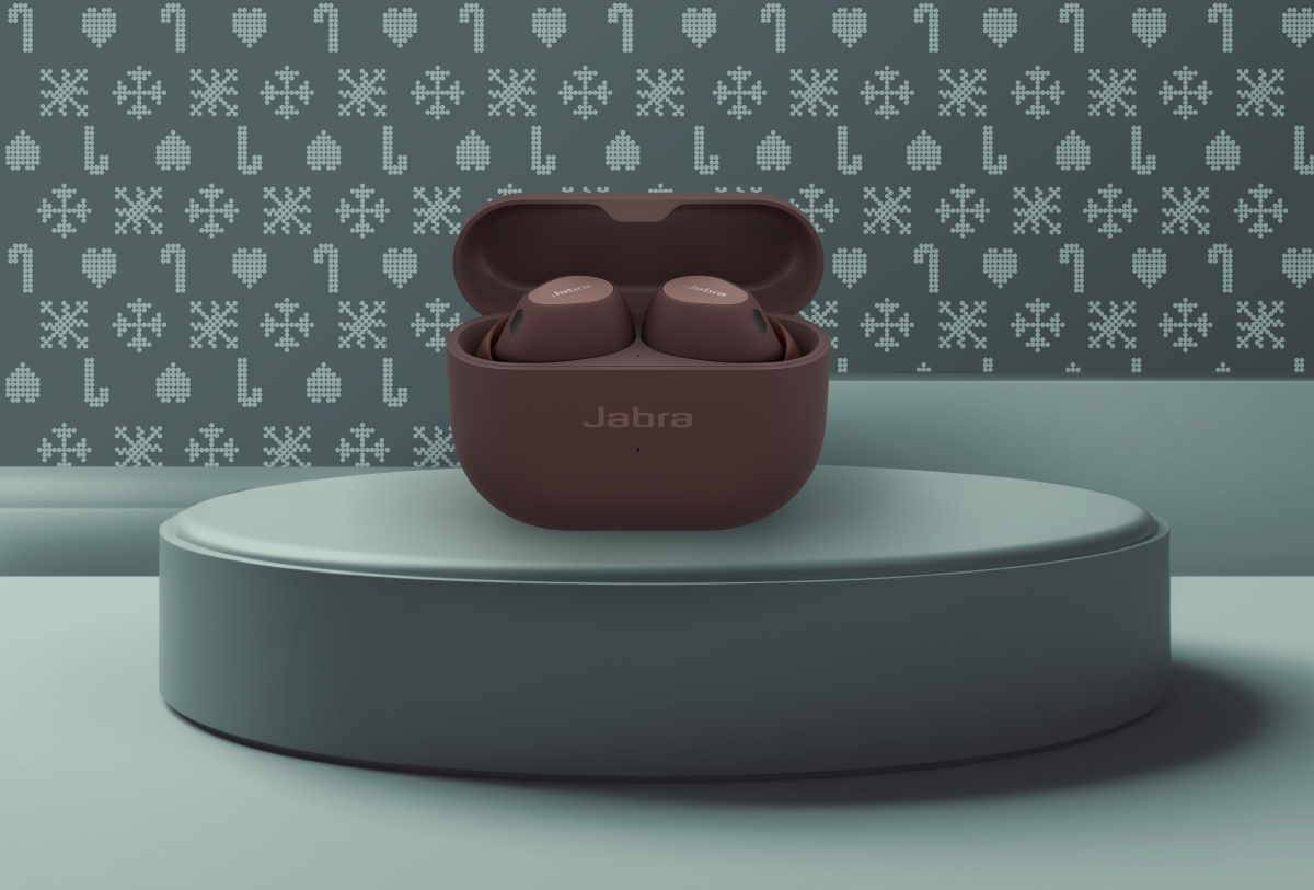 Prezent idealny? Bezprzewodowe słuchawki Jabra Elite 10. Święta tuż-tuż, ale na wybranie idealnego prezentu pod choinkę wciąż jest czas. Fanów muzyki ucieszą bezprzewodowe słuchawki true wireless Jabra Elite 10.