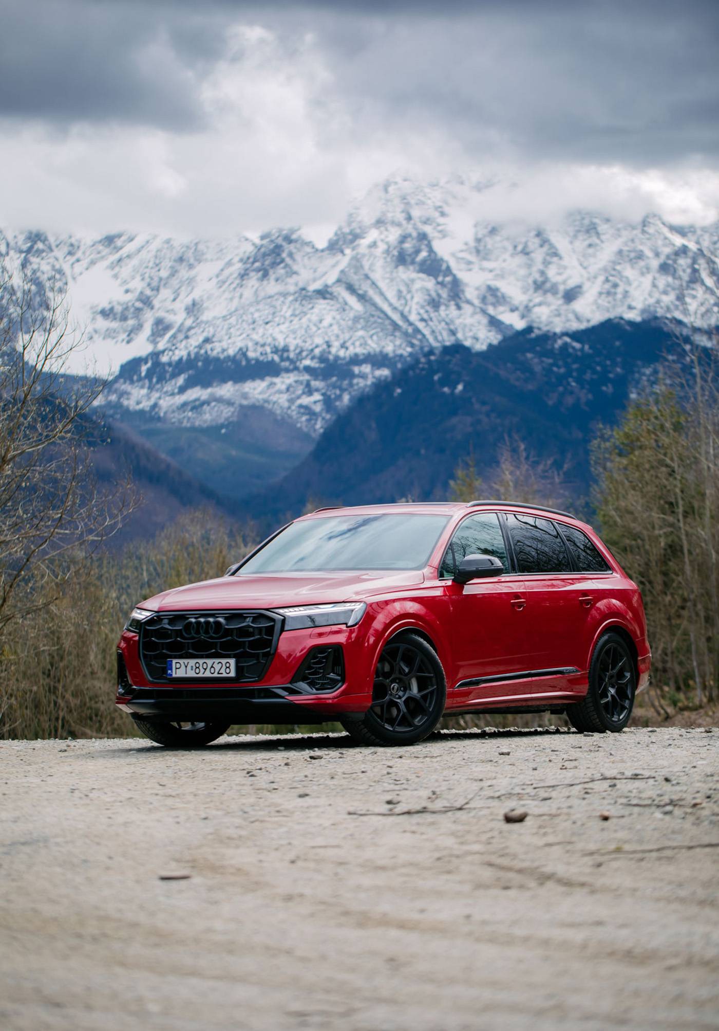 Relacja z premiery Audi Q7 w Zakopanem / (Fot. Materiały prasowe)