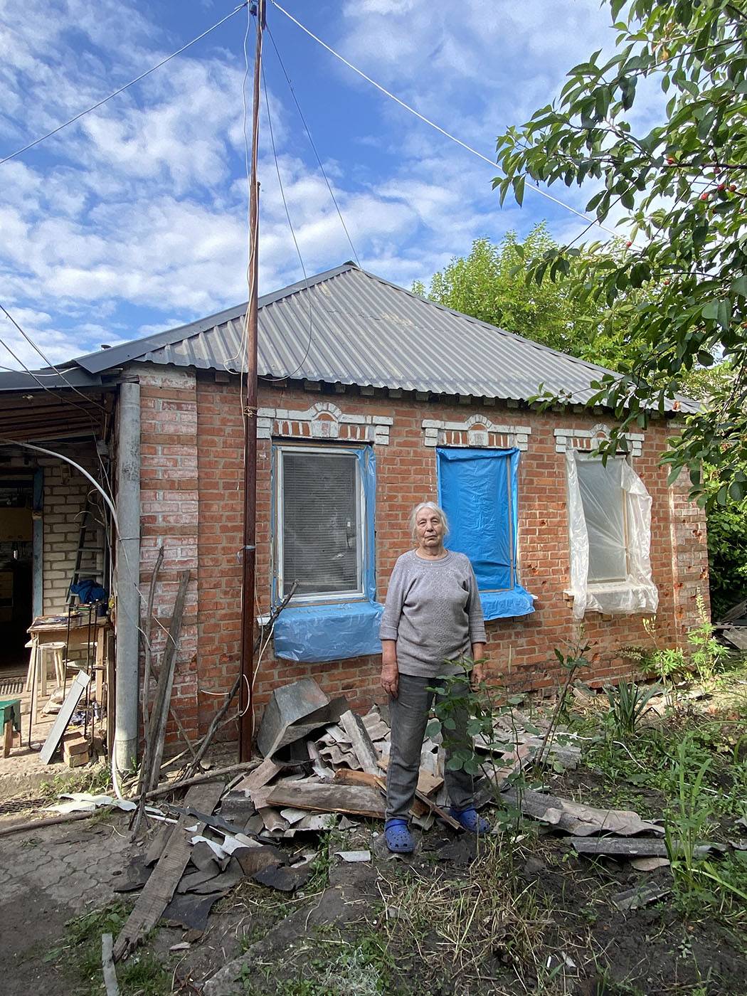 Zdjęcia pochodzą z archiwum Livyj Bereh