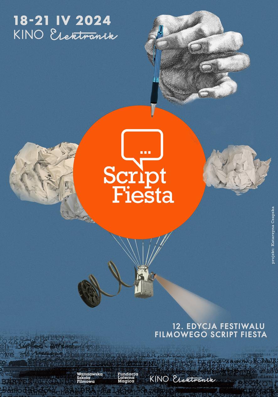 Script Fiesta 2024 / (Katarzyna Czapska)