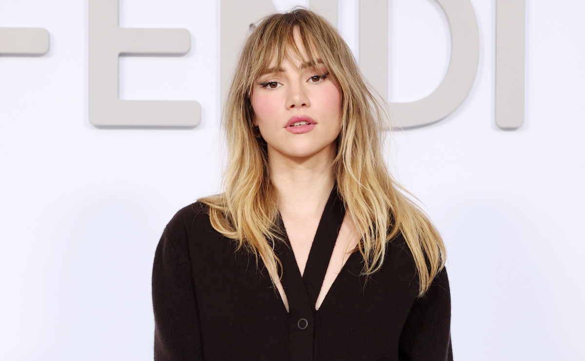 Suki Waterhouse (Fot. Getty Images)