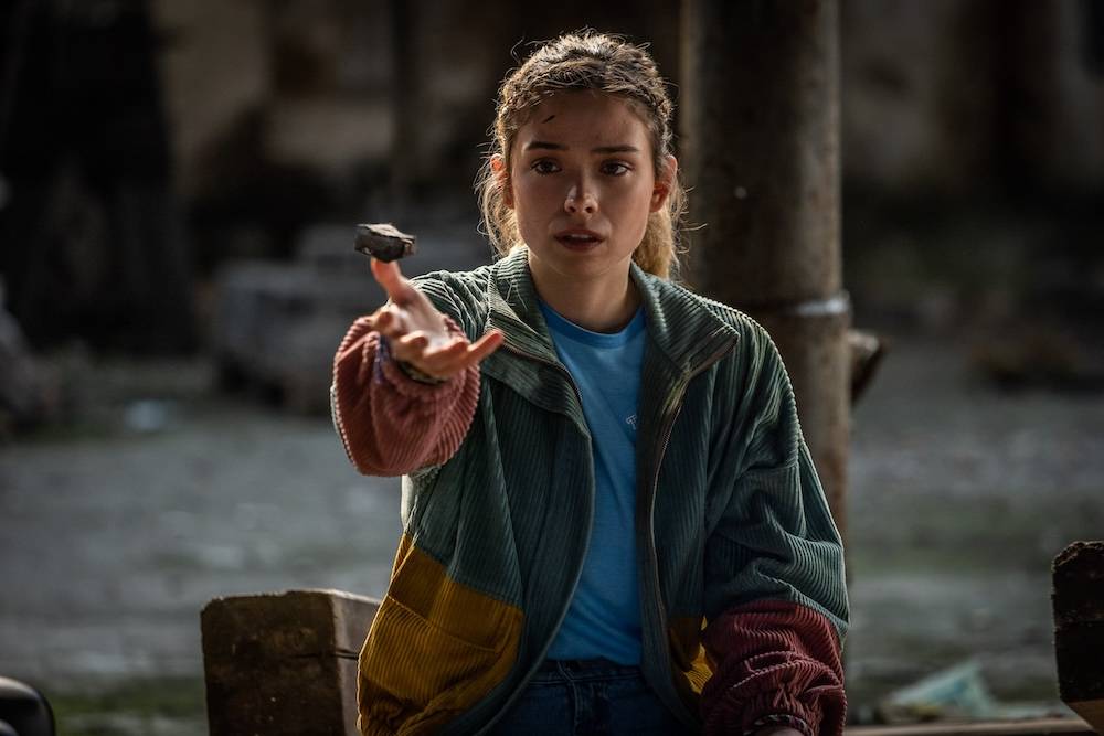Katarzyna Gałązka (Fot. Przemek Pączkowski/Aurum Films)