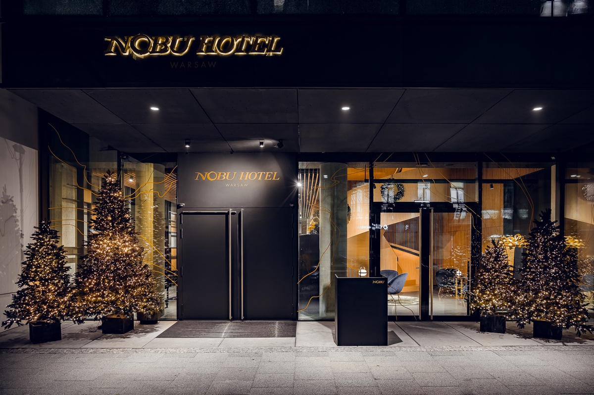 Na sylwestrową noc i Nowy Rok Nobu Hotel Warsaw przygotował dwie propozycje, które przeniosą gości w świat wyrafinowanej kuchni i niezwykłych wrażeń.