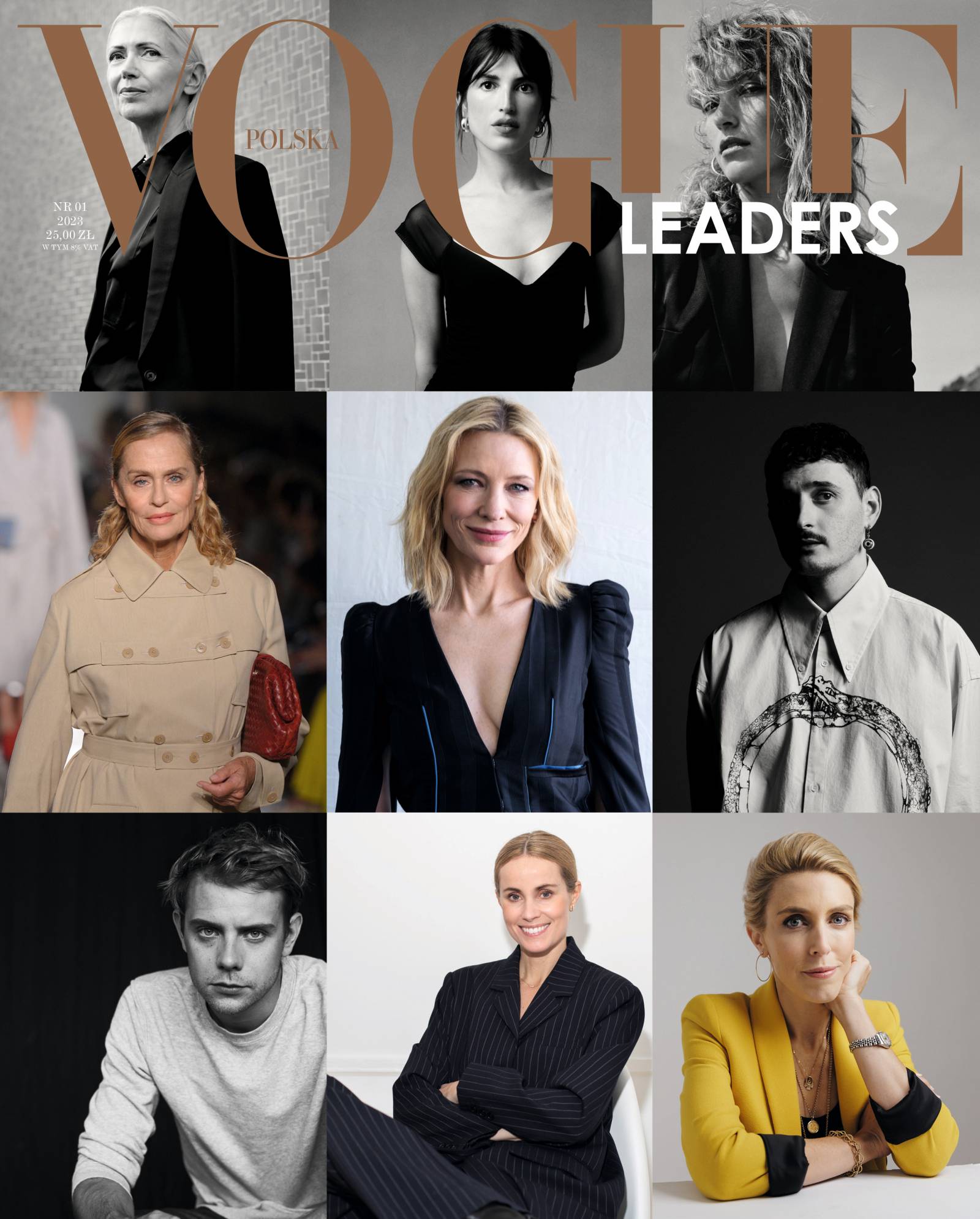 Vogue Polska Leaders