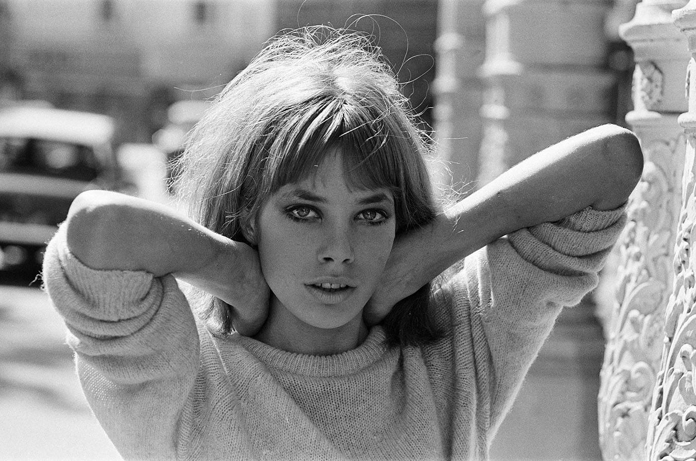 Jane Birkin (Fot. Getty Images)