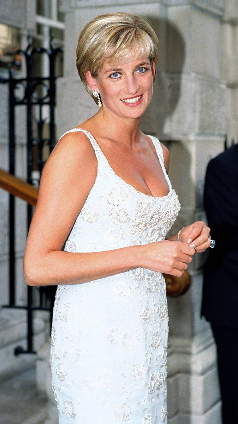 Lady Diana (Fot. Getty Images)