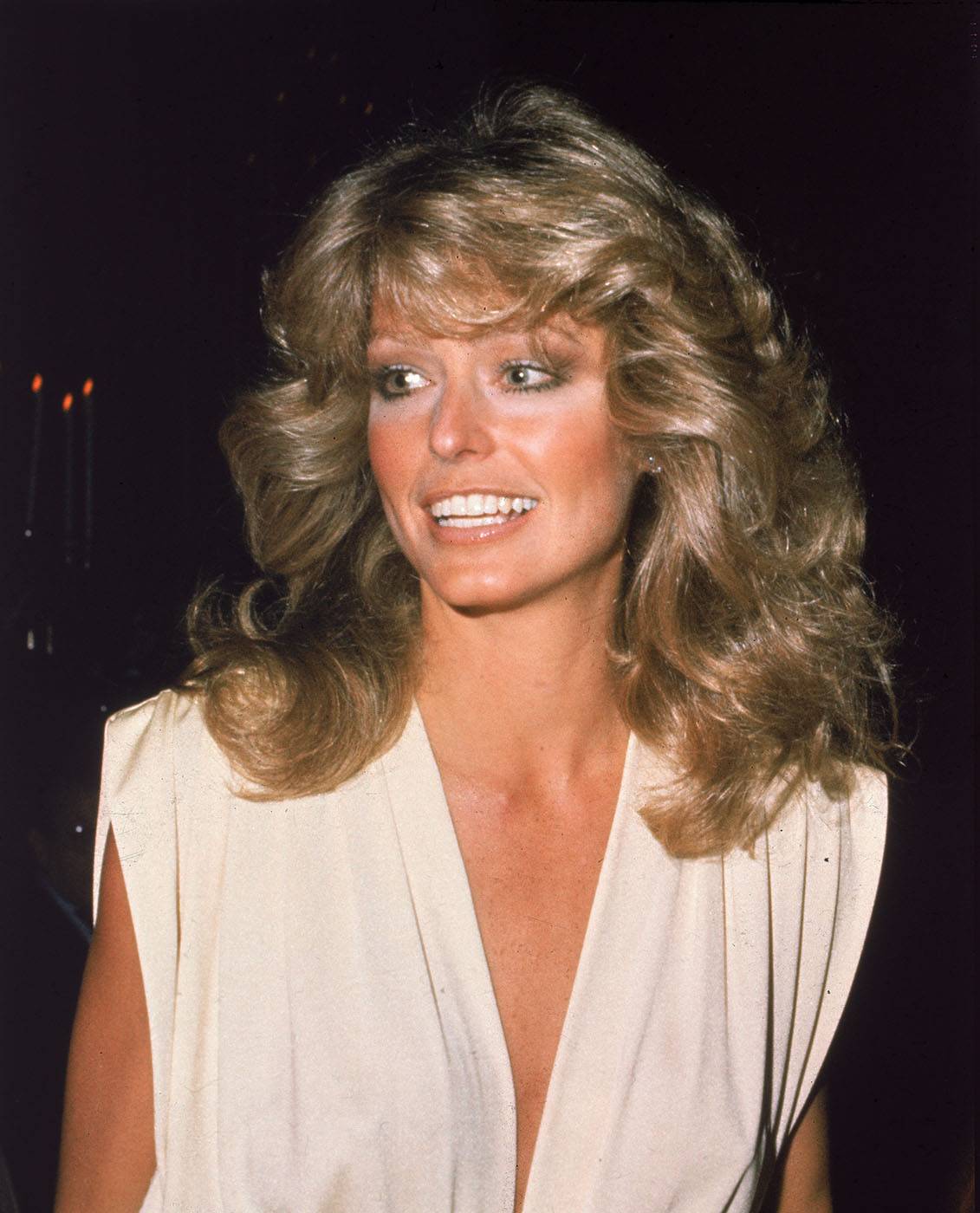 Farrah Fawcett (Fot. Getty Images)