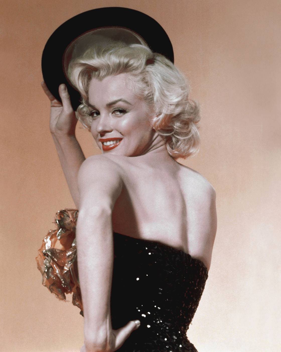 Marilyn Monroe  (Fot. Getty Images)