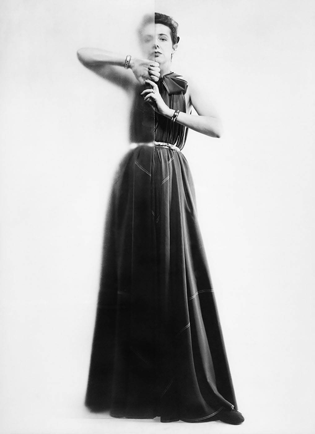 Claire McCardell (Fot. Erwin Blumenfeld / Materiały prasowe)